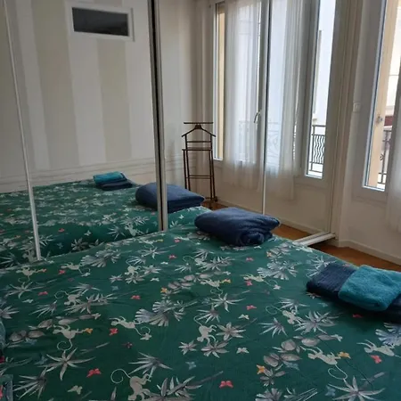 Appartement Hyper-centre Croisette Cannes