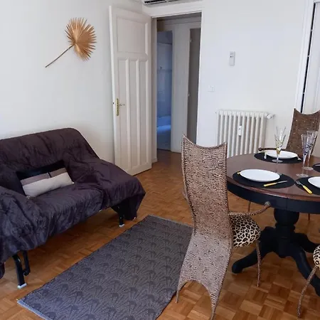 Hyper-centre Croisette דירה *