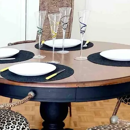 Hyper-centre Croisette Appartamento