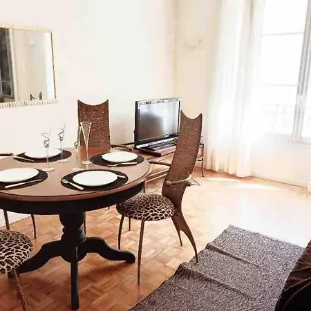 Apartamento Hyper-centre Croisette